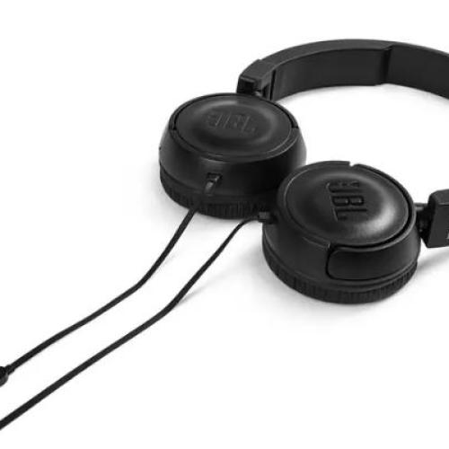 ŠKODA JBL FEJHALLGATÓ, FEKETE
