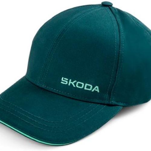 SKODA BASEBALLSAPKA