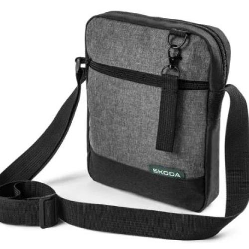 SKODA válltáska, uniszex,