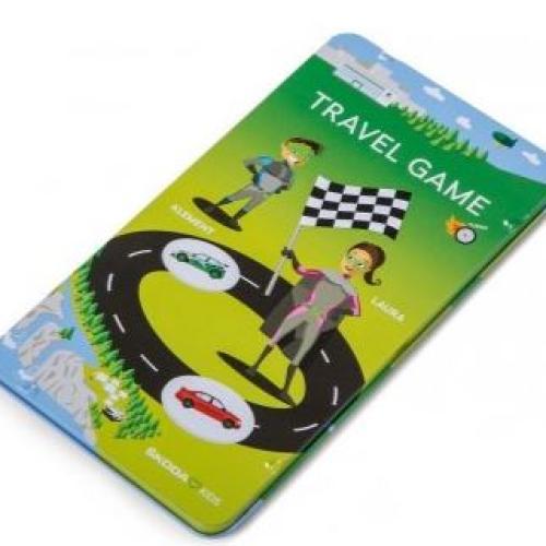 ŠKODA GYEREK UTAZÓJÁTÉK m