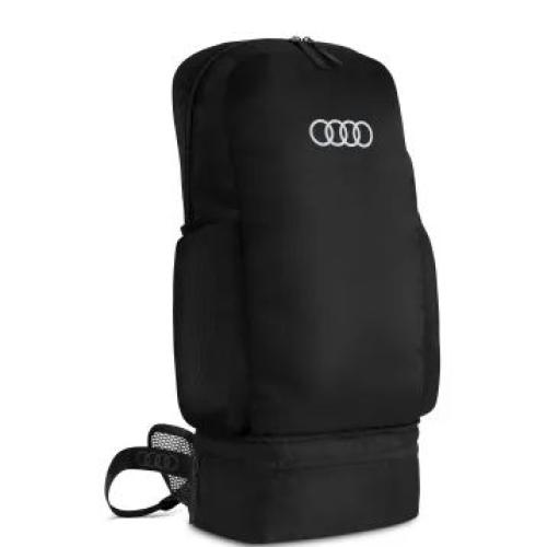 Audi hátizsák fekete