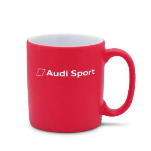 AUDI SPORT BÖGRE, PIROS