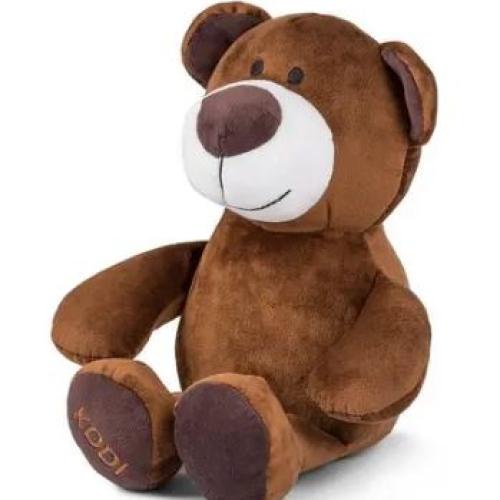 Skoda plüssmackó Kodiaq