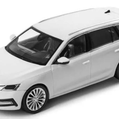 OCTAVIA COMBI MODELLAUTO 1:43