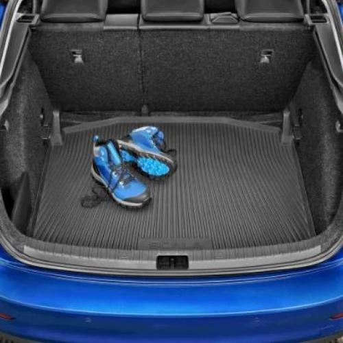 SKODA CSOMAGTÉRBETÉT SCALA