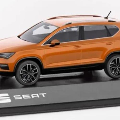 SEAT ATECA MODELLAUTÓ