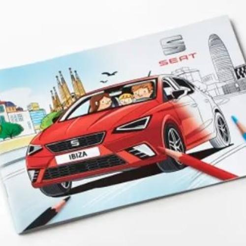 SEAT KIFESTŐ