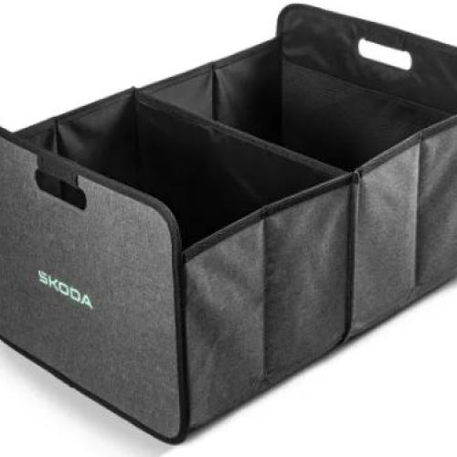Skoda összecsukható doboz