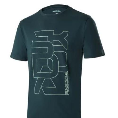 SKODA FÉRFI PÓLÓ, L-es