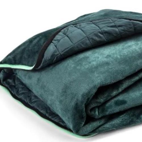 Skoda takaró 2 az 1-ben