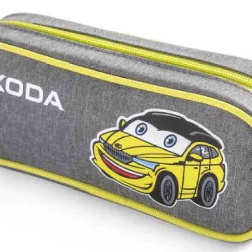 SKODA GYEREK TOLLTARTÓ